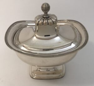 Zilver, koffielepels, hollaZilver pijp comfoor, hessels , breda, 2e gehalte, 1843, Haarlemsche Zilversmederij, K.H.Schermerhorn