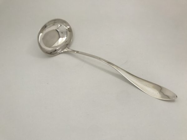 zilver set kandelaar duitsland gayer- krzilver soeplepel 1842 190 gram haarlemsche zilversmederij k.h.schermerhorn haarlem