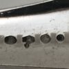 Zilver soeplepel Haags lof Batavia 1911 - Afbeelding 2