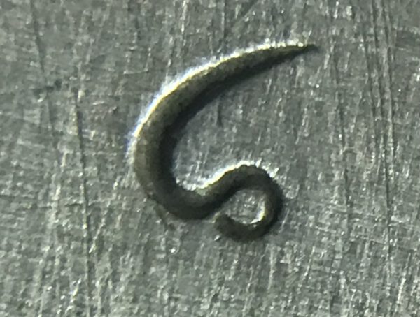 menora menorah zilver rond 1980 k.h.schermerhorn haarlemsche zilversmederij haarlem
