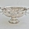 zilver brandewijnkom uit groningen door nw crone van 1838 met een gewicht van 195 gram