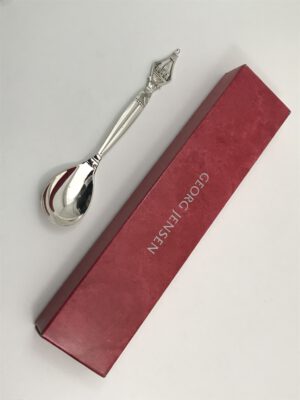 lepel, denemarken, zilver, 925/000, George jensen, 1939, haarlemsche zilversmederij, kh schermerhorn