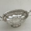 Zilver brandewijnkom, N.W.Crone, Groningen 1838 - Afbeelding 3