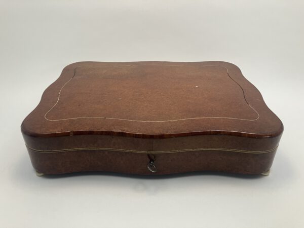 Zilver 25 delig ijslepels in doos, Amsterdam 1872 Woortman, Haarlemsche Zilversmederij K.H.Schermerhorn, Haarlem