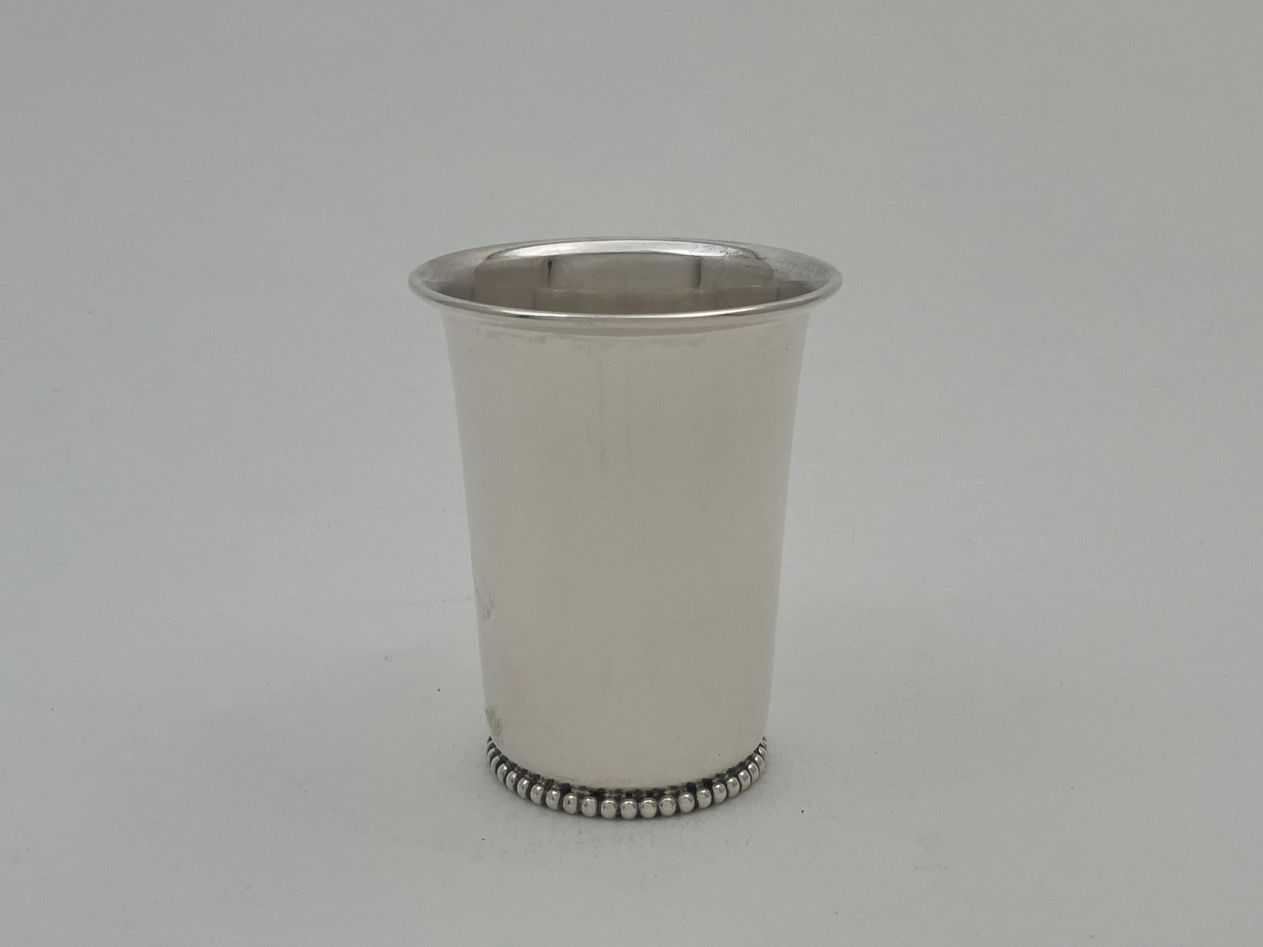 Zilver kinderbeker, Gerritsen en van Kempen, 1956