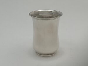 zilver kinderbeker