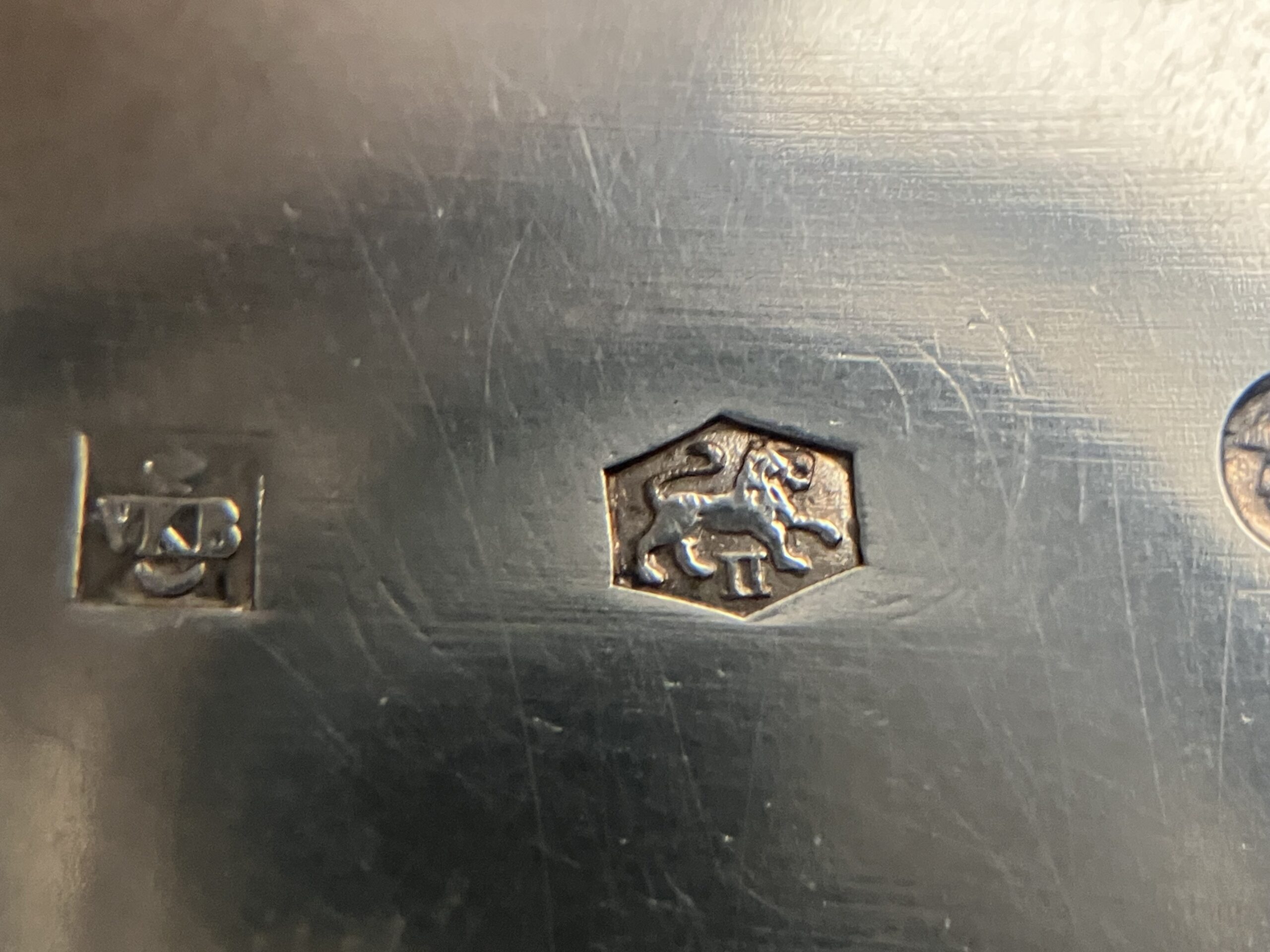 Zilver kinderbeker, Gerritsen en van Kempen, 1956 - Afbeelding 4