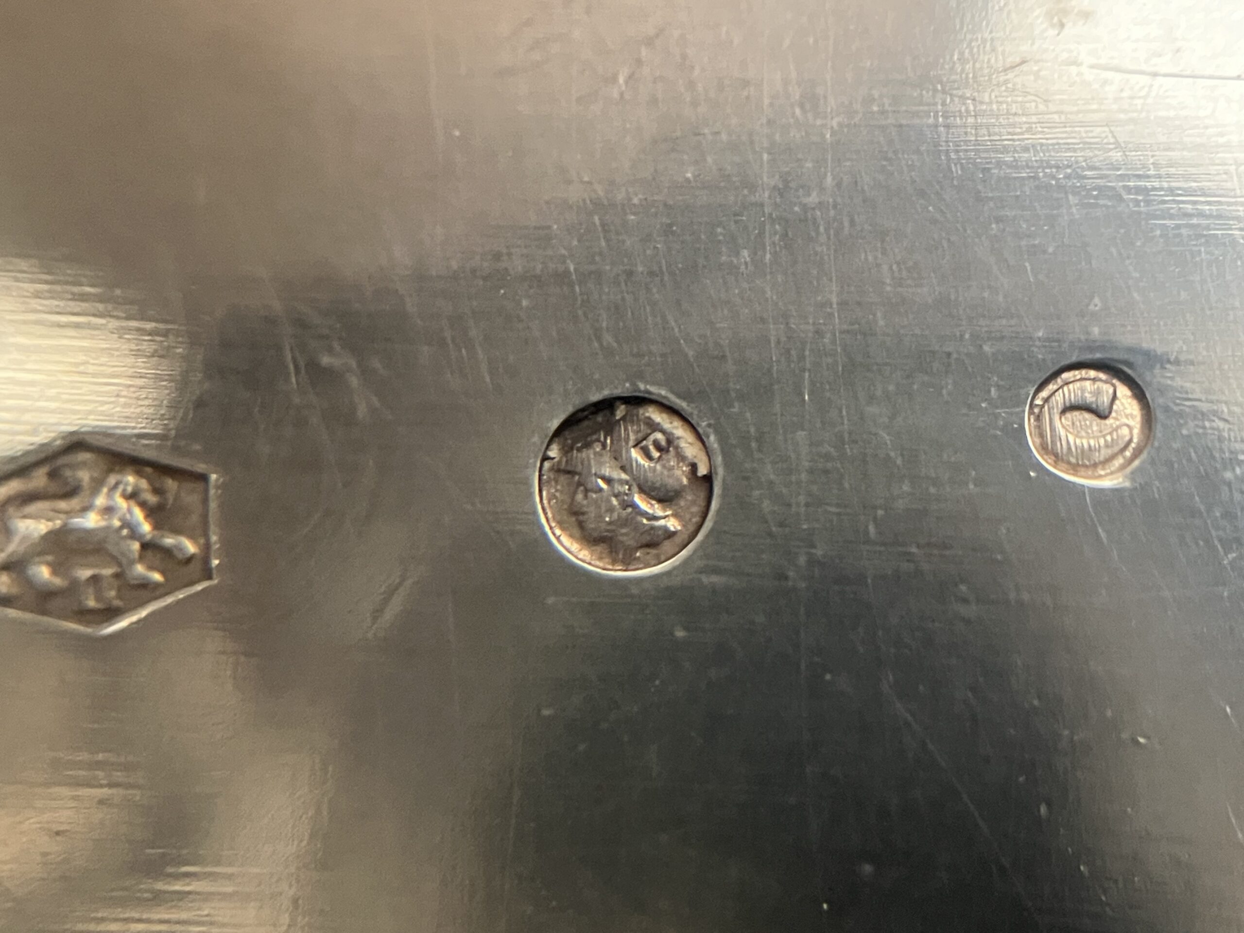 Zilver kinderbeker, Gerritsen en van Kempen, 1956 - Afbeelding 5