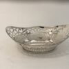 Zilver bonbonmand met oren, Schriek,  Schoonhoven, 1949 - Afbeelding 3