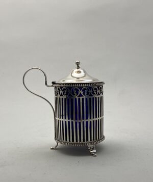 Haarlemsche Zilversmederij K.H.Schermerhorn, Haarlem